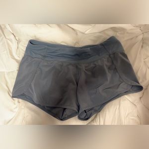 lululemon speed up shorts